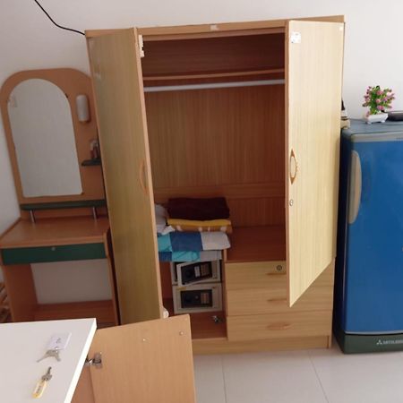 Live The Beachlife In Jomtien Beach Condo, Pattaya Eksteriør bilde
