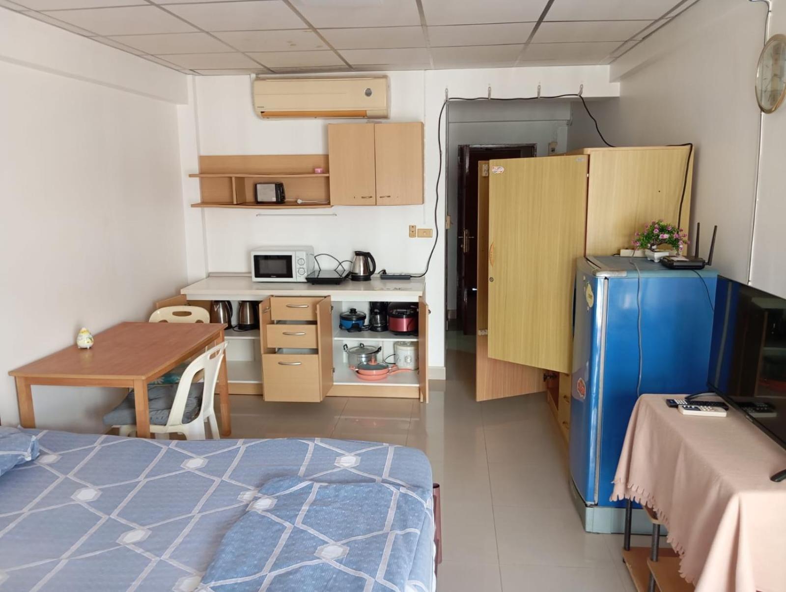 Live The Beachlife In Jomtien Beach Condo, Pattaya Eksteriør bilde